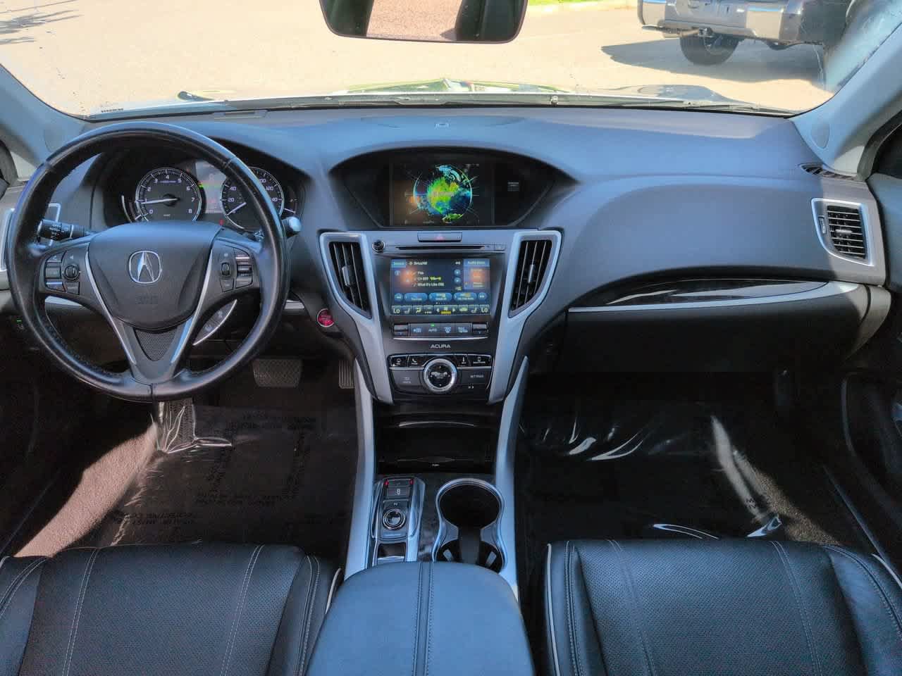 Used 2019 Acura TLX w/ Technology Package FWD image 14