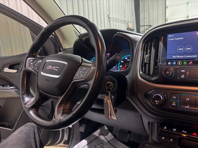 Used 2021 GMC Canyon AT4 w/ Driver Alert Package image 15