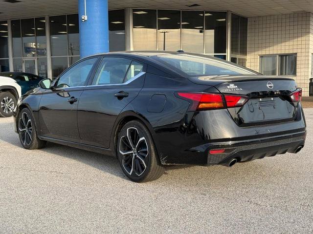 Used 2025 Nissan Altima 2.5 SR FWD video 3