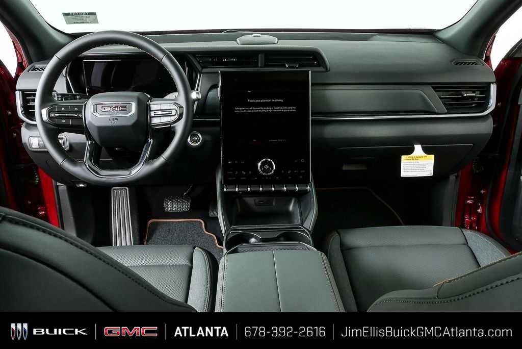 New 2026 GMC Terrain AT4 w/ Convenience Package III AWD/4WD image 20