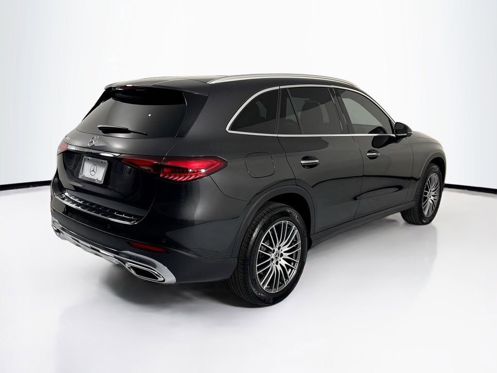 Certified 2026 Mercedes-Benz GLC 300 image 5