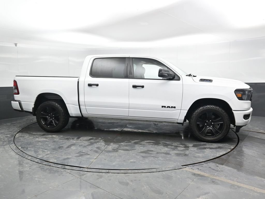 Used 2023 RAM 1500 Big Horn image 3