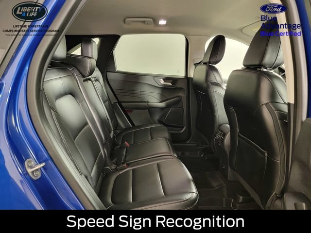 Certified 2022 Ford Escape SEL AWD/4WD image 19