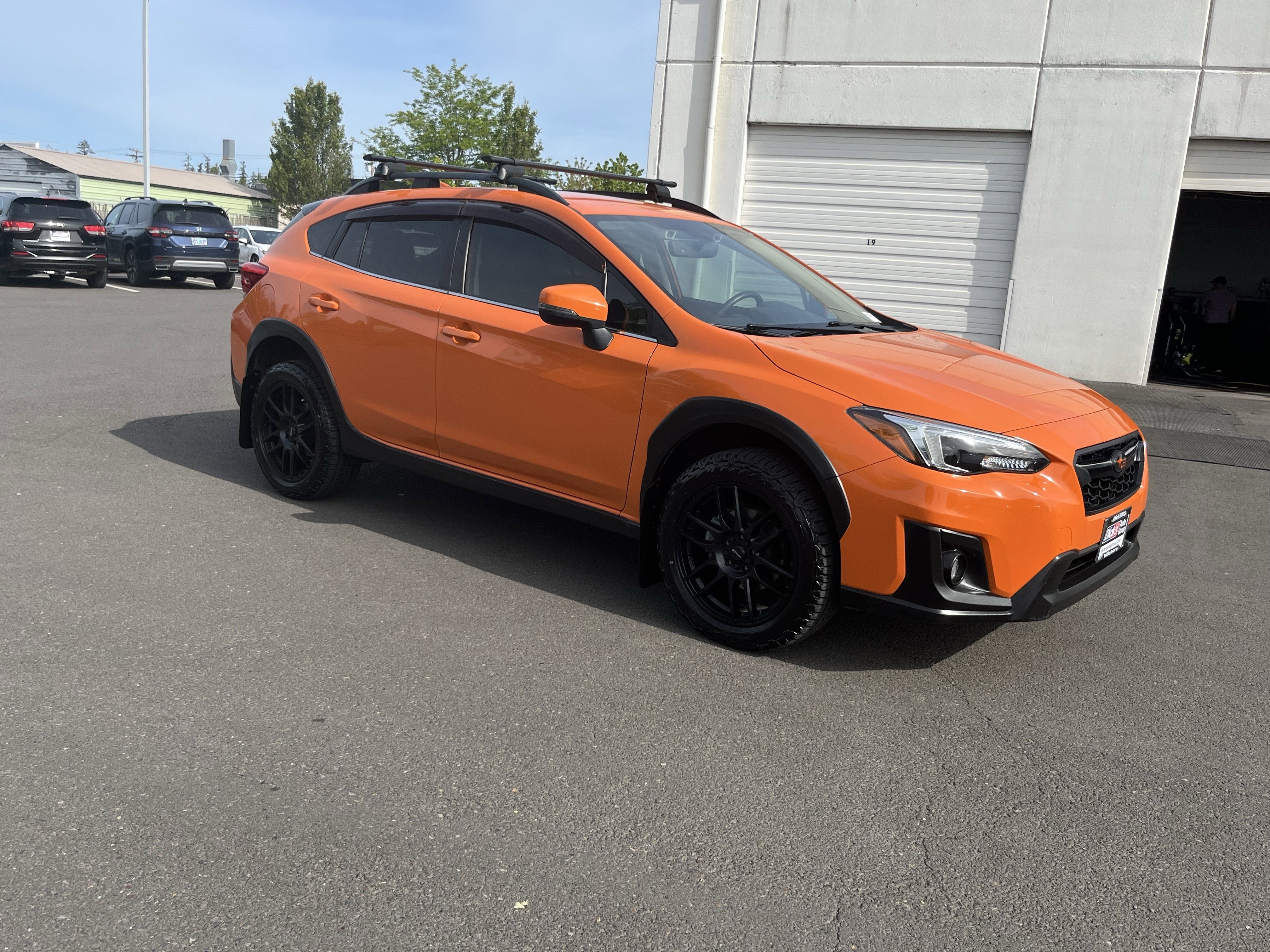 Used 2019 Subaru Crosstrek 2.0i Limited w/ Popular Package #3 AWD/4WD image 7