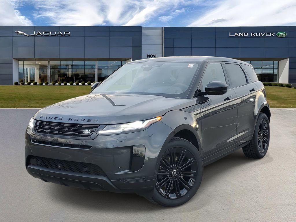 New 2026 Land Rover Range Rover Evoque S 360° Tour