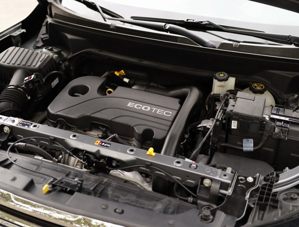 Used 2021 GMC Terrain SLT w/ Infotainment Package II image 34