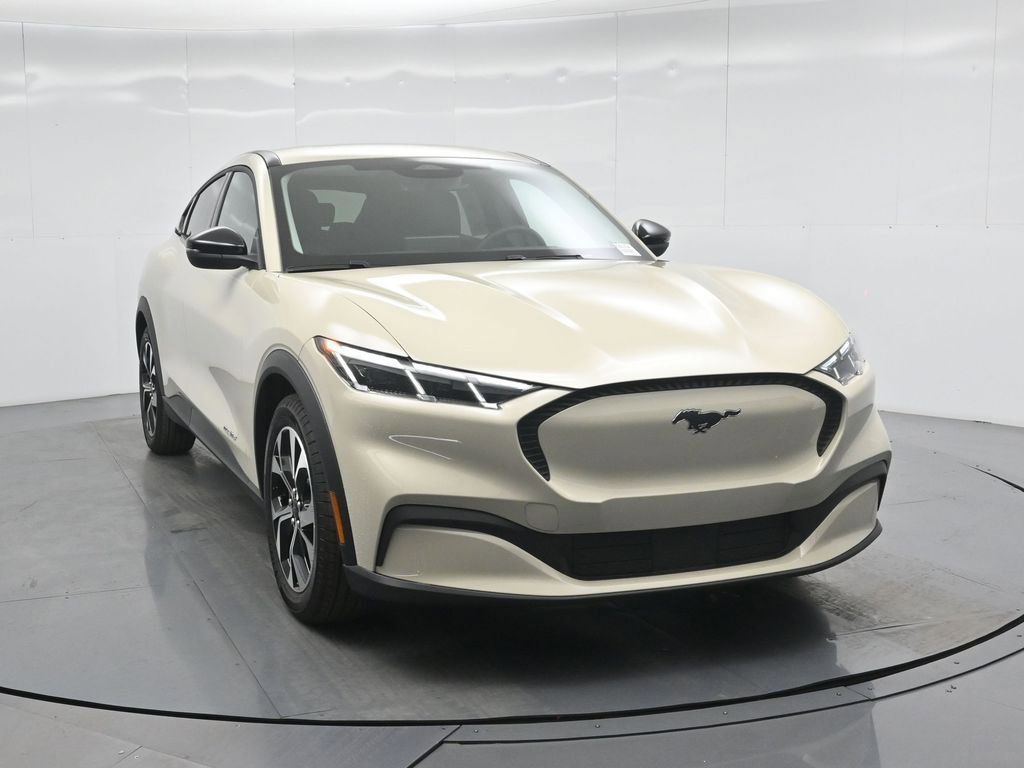 New 2026 Ford Mustang Mach-E Select RWD image 22