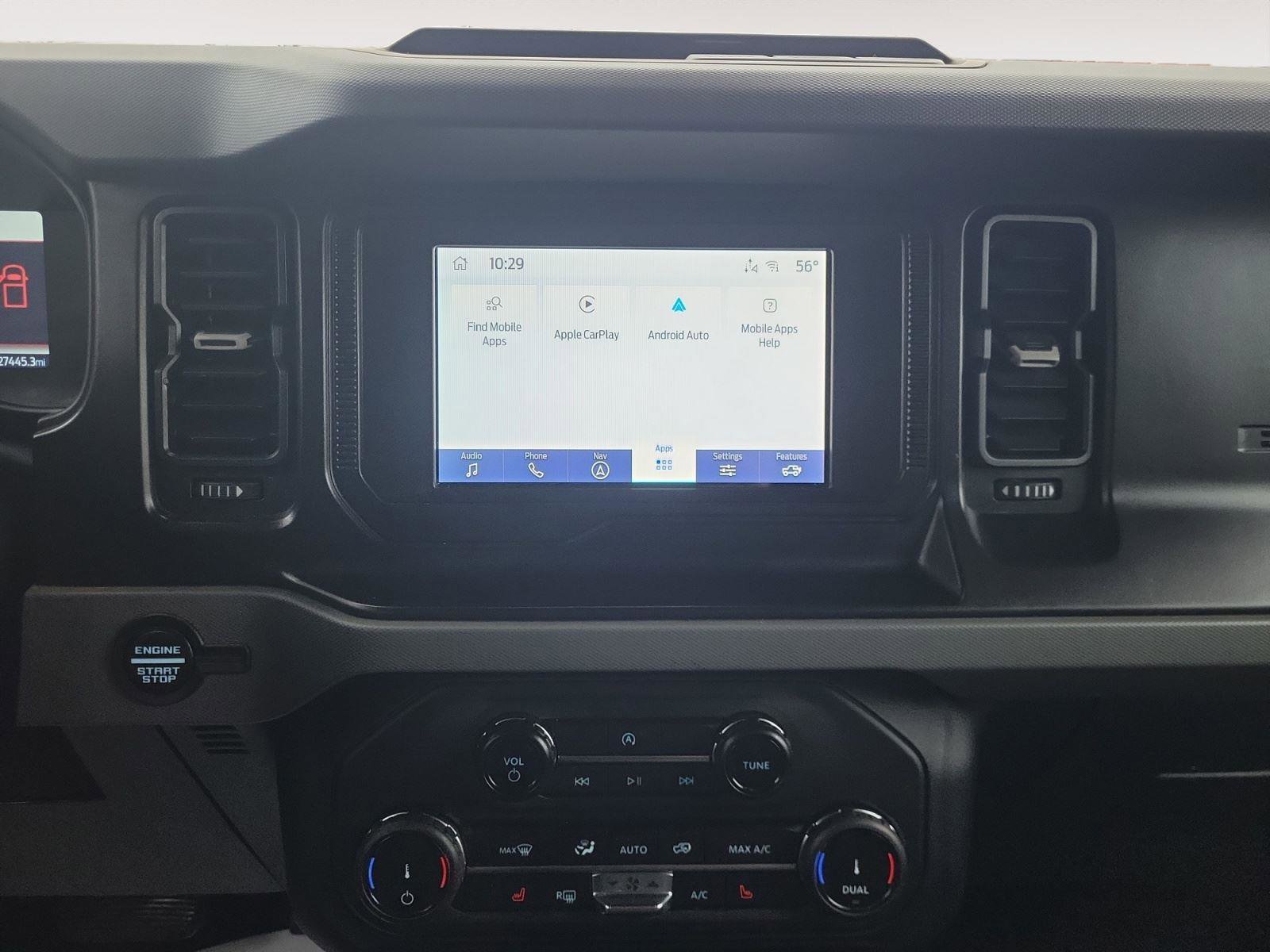 Used 2022 Ford Bronco Big Bend image 14