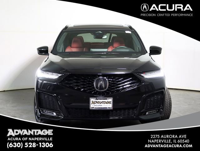 Certified 2026 Acura MDX A-Spec image 9