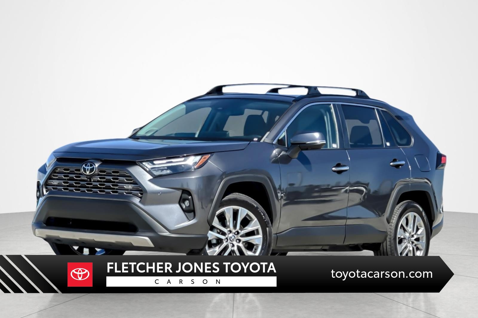 Certified 2023 Toyota RAV4 Limited AWD/4WD image 1