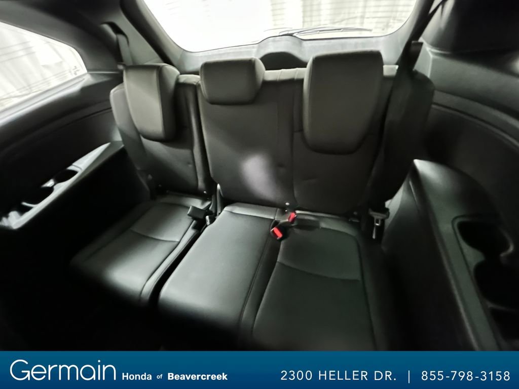 New 2026 Honda Odyssey Sport-L image 23