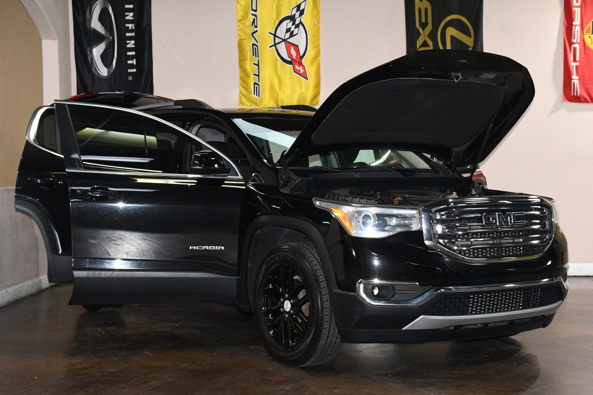 Used 2019 GMC Acadia SLT FWD image 89