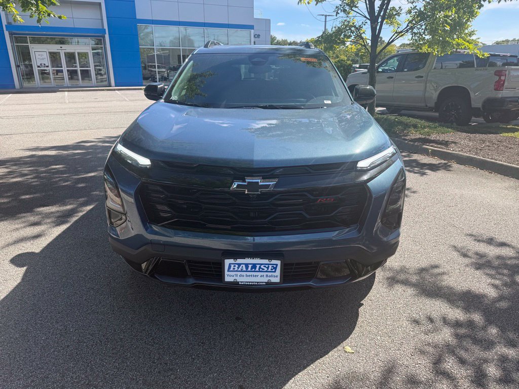 New 2027 Chevrolet Equinox RS w/ Convenience Package III AWD/4WD image 8