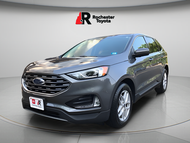 Used 2022 Ford Edge SEL w/ Convenience Package AWD/4WD image 3