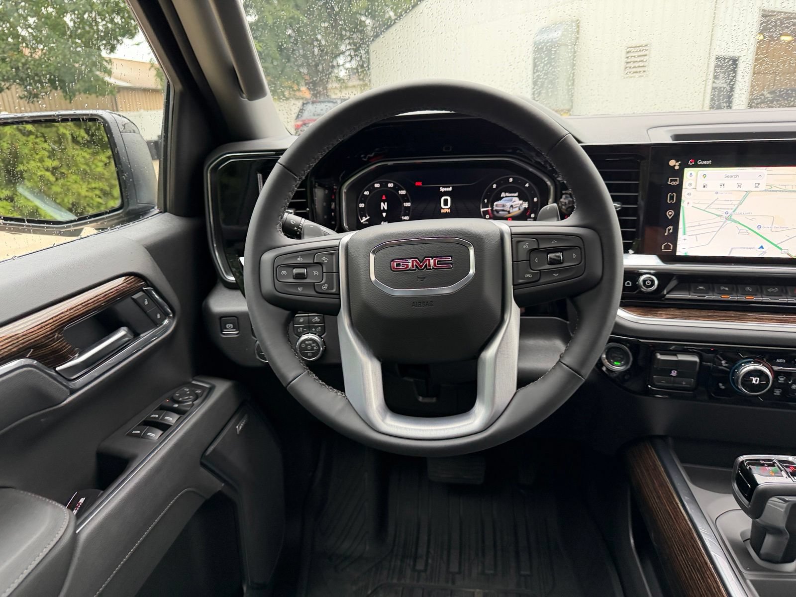 New 2026 GMC Sierra 1500 Elevation w/ Elevation Premium Package AWD/4WD image 24