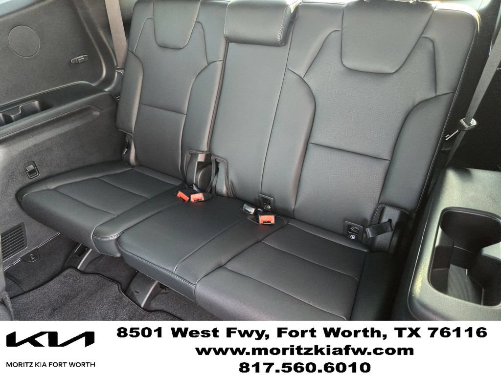 Certified 2025 Kia Telluride EX X-Line AWD/4WD image 30