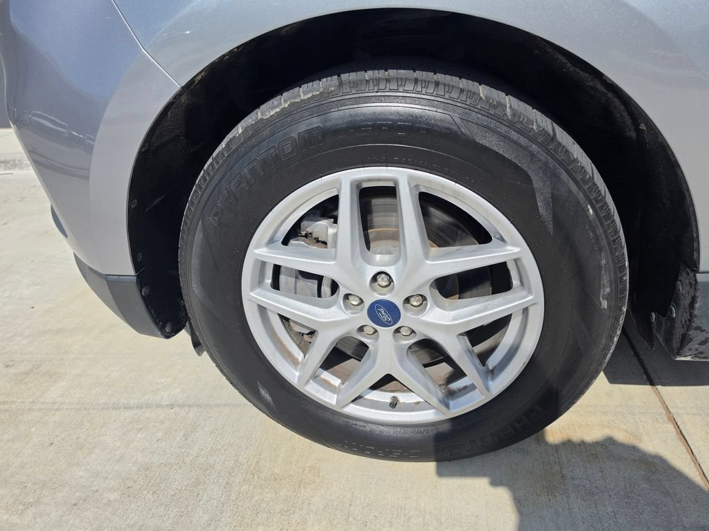 Used 2022 Ford Edge SEL AWD/4WD image 8