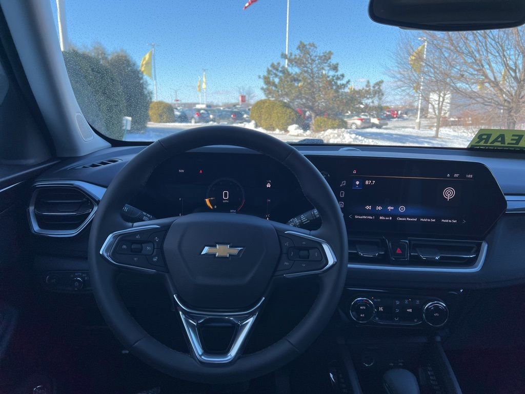 New 2026 Chevrolet TrailBlazer LT w/ Convenience Package image 24
