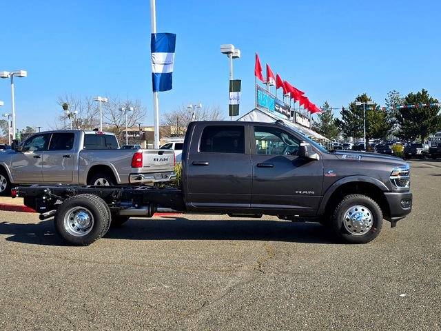 New 2026 RAM 3500 Big Horn w/ Laramie Trim Package AWD/4WD image 7