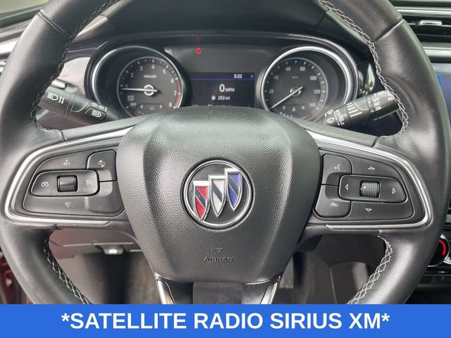 Used 2020 Buick Encore GX Preferred w/ Sport Touring Package FWD image 12