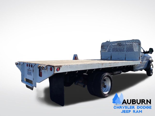 Used 2014 RAM 5500 Tradesman w/ Power & Remote Entry Group RWD image 5