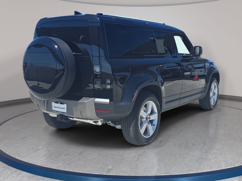 New 2026 Land Rover Defender 110 S AWD/4WD image 5