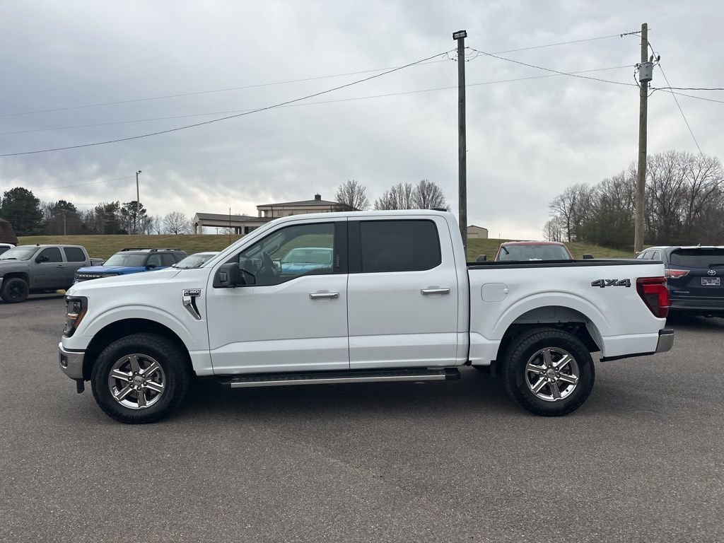 Used 2024 Ford F150 XLT w/ Mobile Office Package image 6