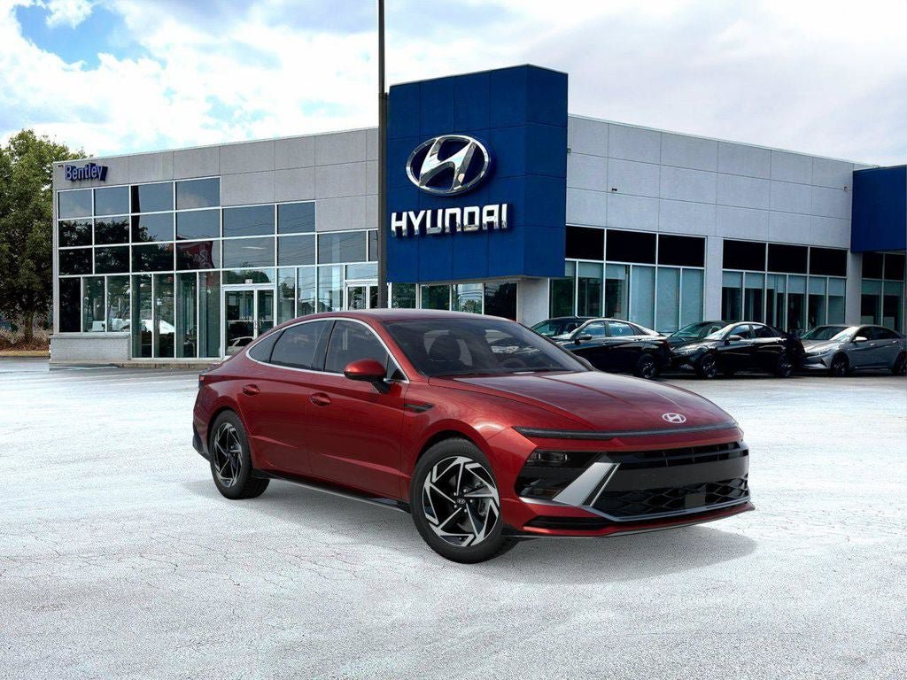 New 2026 Hyundai Sonata SEL FWD image 2
