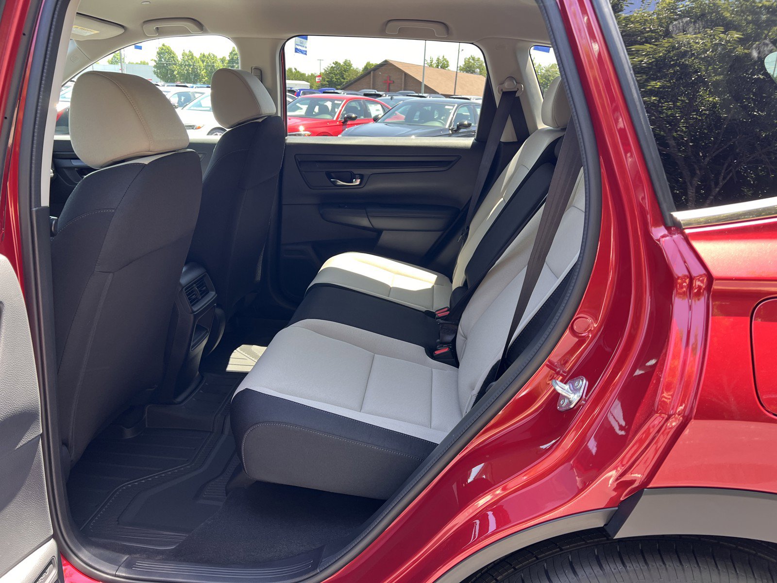 New 2026 Honda CR-V LX image 9