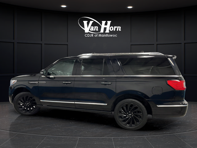 Used 2020 Lincoln Navigator L Reserve w/ Equipment Group 208A Reserve AWD/4WD image 4
