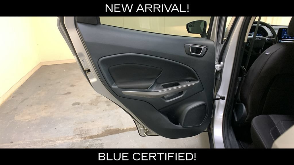 Used 2018 Ford EcoSport SE AWD/4WD image 21
