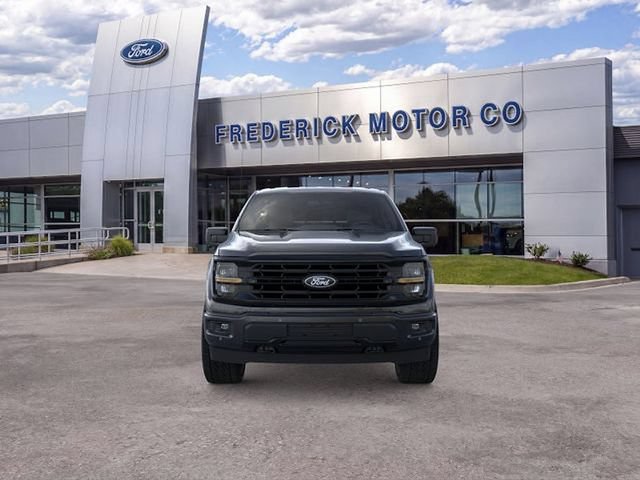 New 2026 Ford F150 XLT w/ Equipment Group 302A MID AWD/4WD image 5