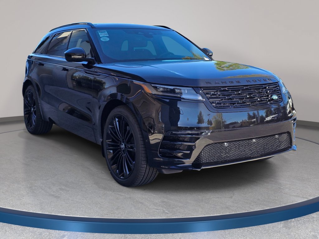 New 2026 Land Rover Range Rover Velar Belgravia AWD/4WD image 3