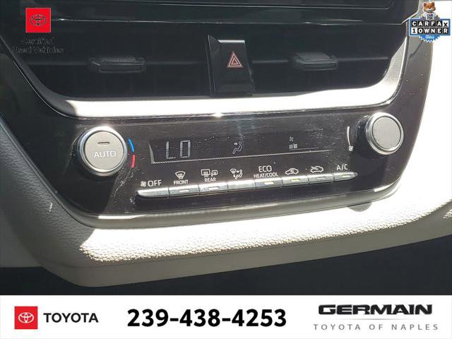 Certified 2024 Toyota Corolla LE image 30