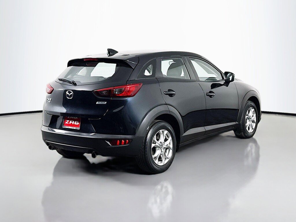 Used 2019 MAZDA CX-3 Sport image 5