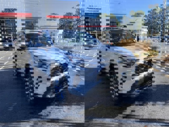 New 2025 Toyota RAV4 XLE Premium image 2