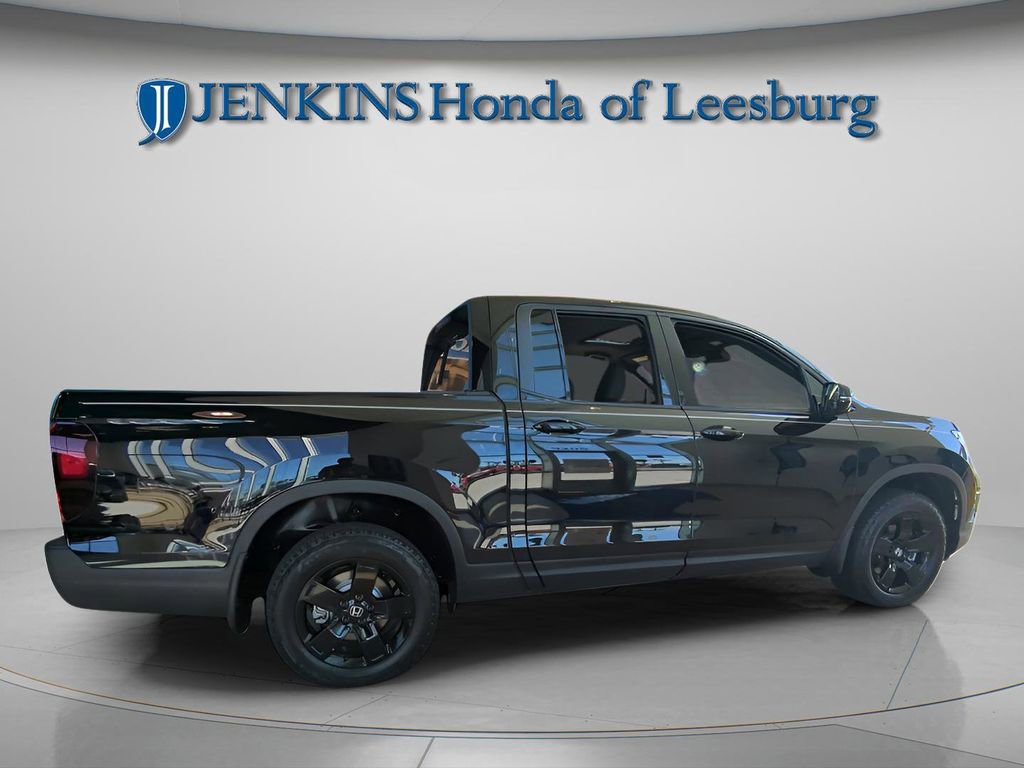 New 2026 Honda Ridgeline Black Edition image 2