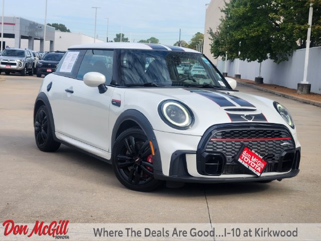 Used 2024 MINI Cooper John Cooper Works FWD image 1