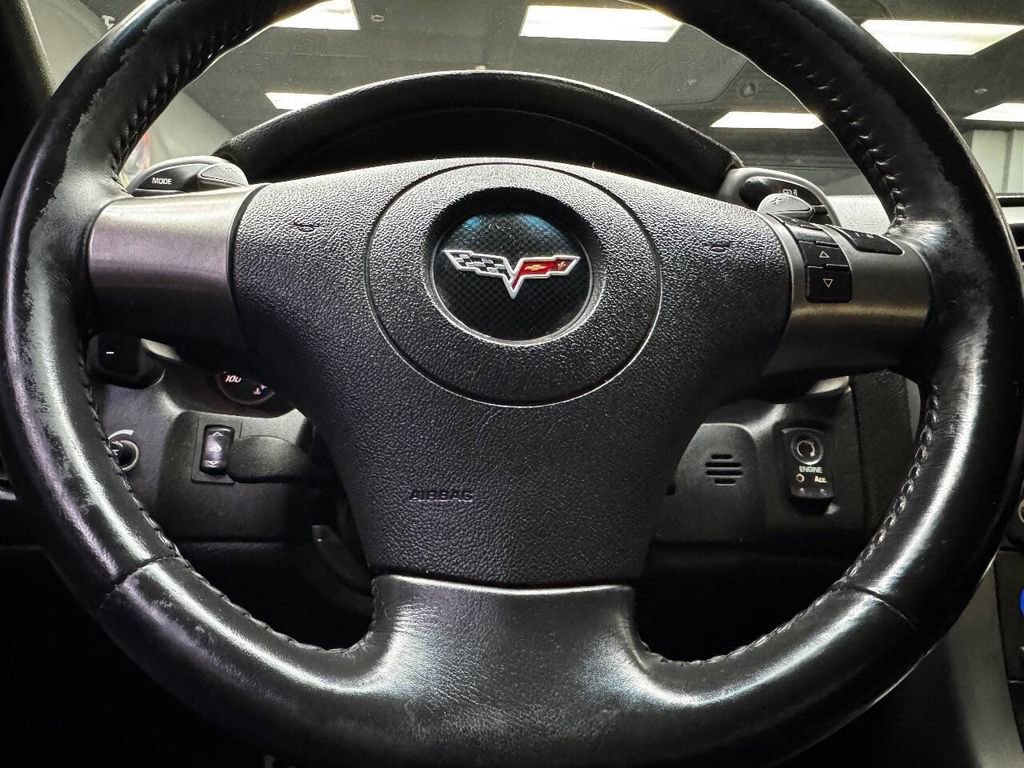 Used 2007 Chevrolet Corvette Convertible w/ Preferred Equipment Group image 35