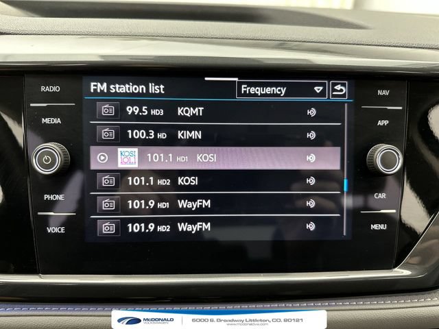Certified 2024 Volkswagen Taos SEL AWD/4WD image 16