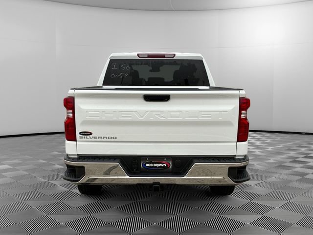 New 2026 Chevrolet Silverado 1500 W/T w/ WT Value Package image 4