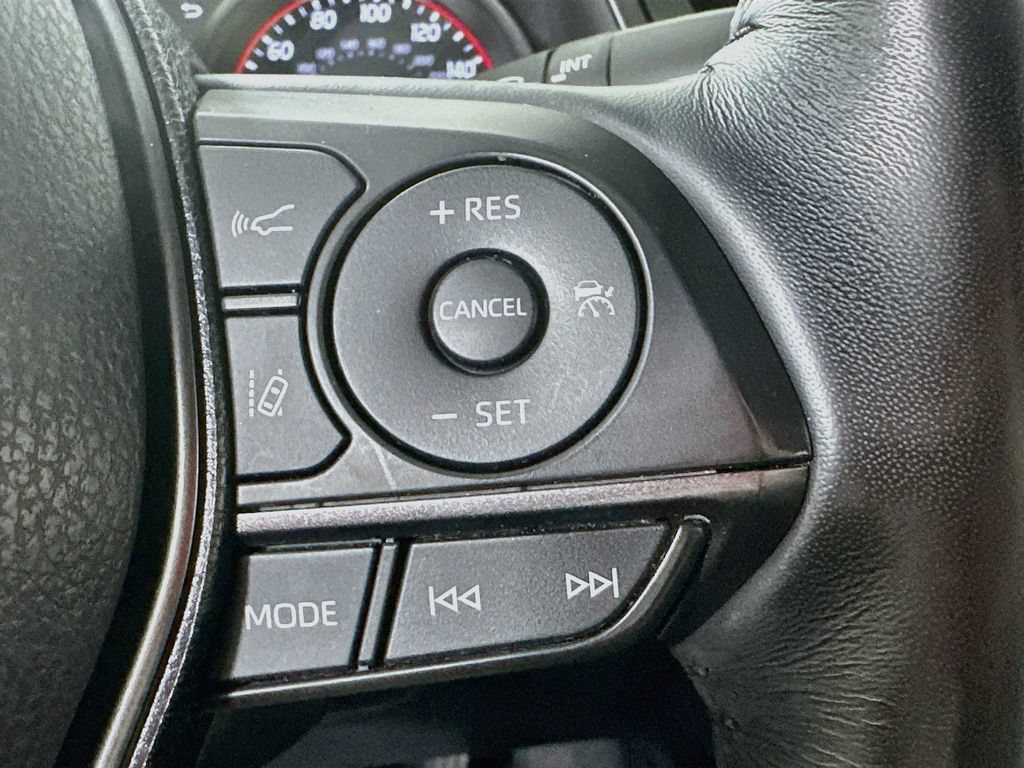 Used 2021 Toyota Camry XSE w/ Navigation Package FWD image 23