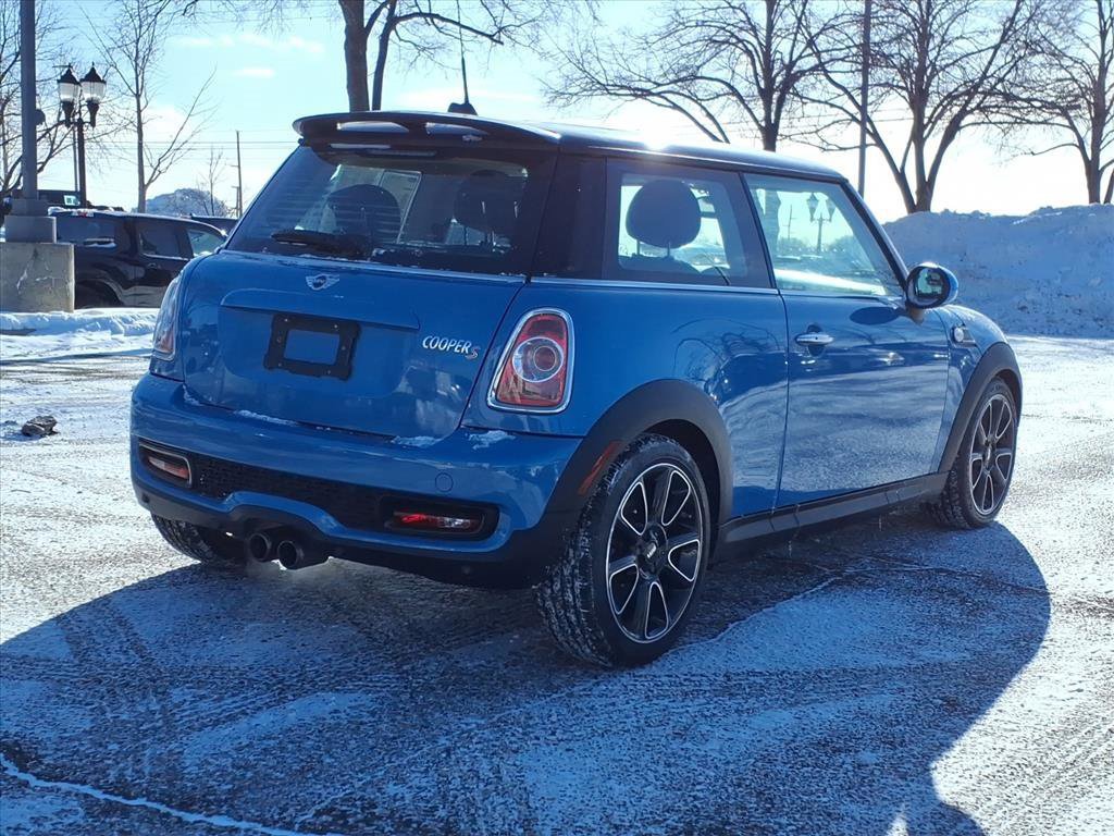 Used 2013 MINI Cooper S image 5