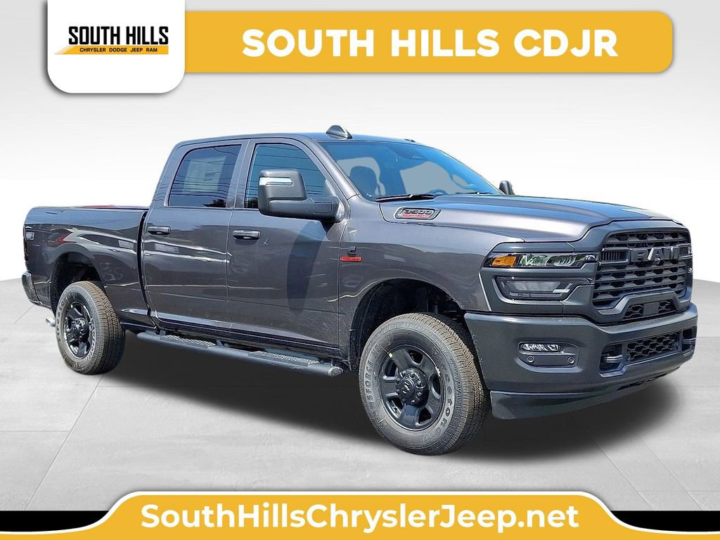 New 2025 RAM 3500 Tradesman