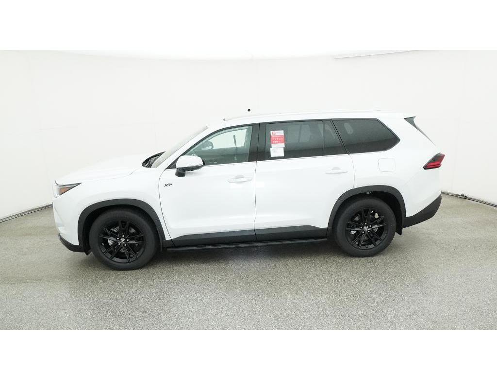 New 2026 Toyota Grand Highlander Limited image 3
