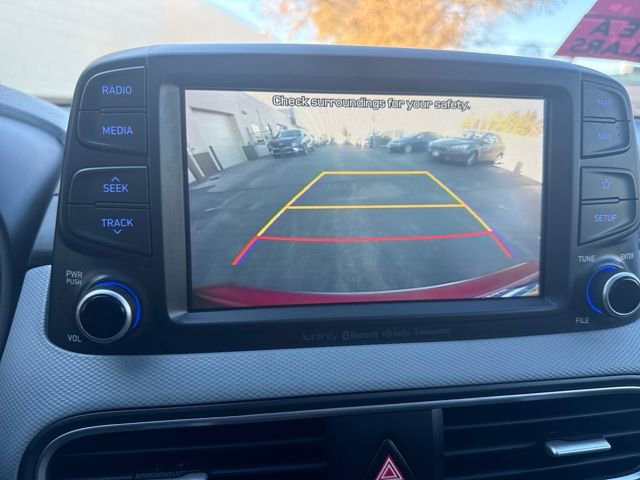 Used 2021 Hyundai Kona Ultimate w/ Cargo Package image 34