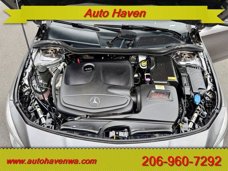 Used 2015 Mercedes-Benz CLA 250 image 14
