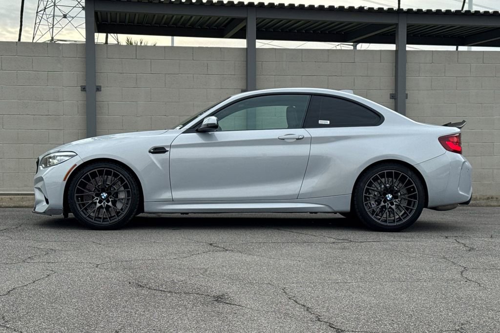 Used 2021 BMW M2 Competition w/ Executive Package image 9
