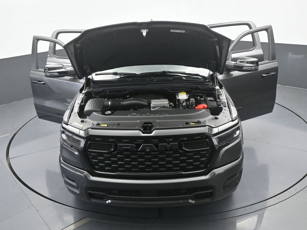 New 2026 RAM 1500 Big Horn image 35