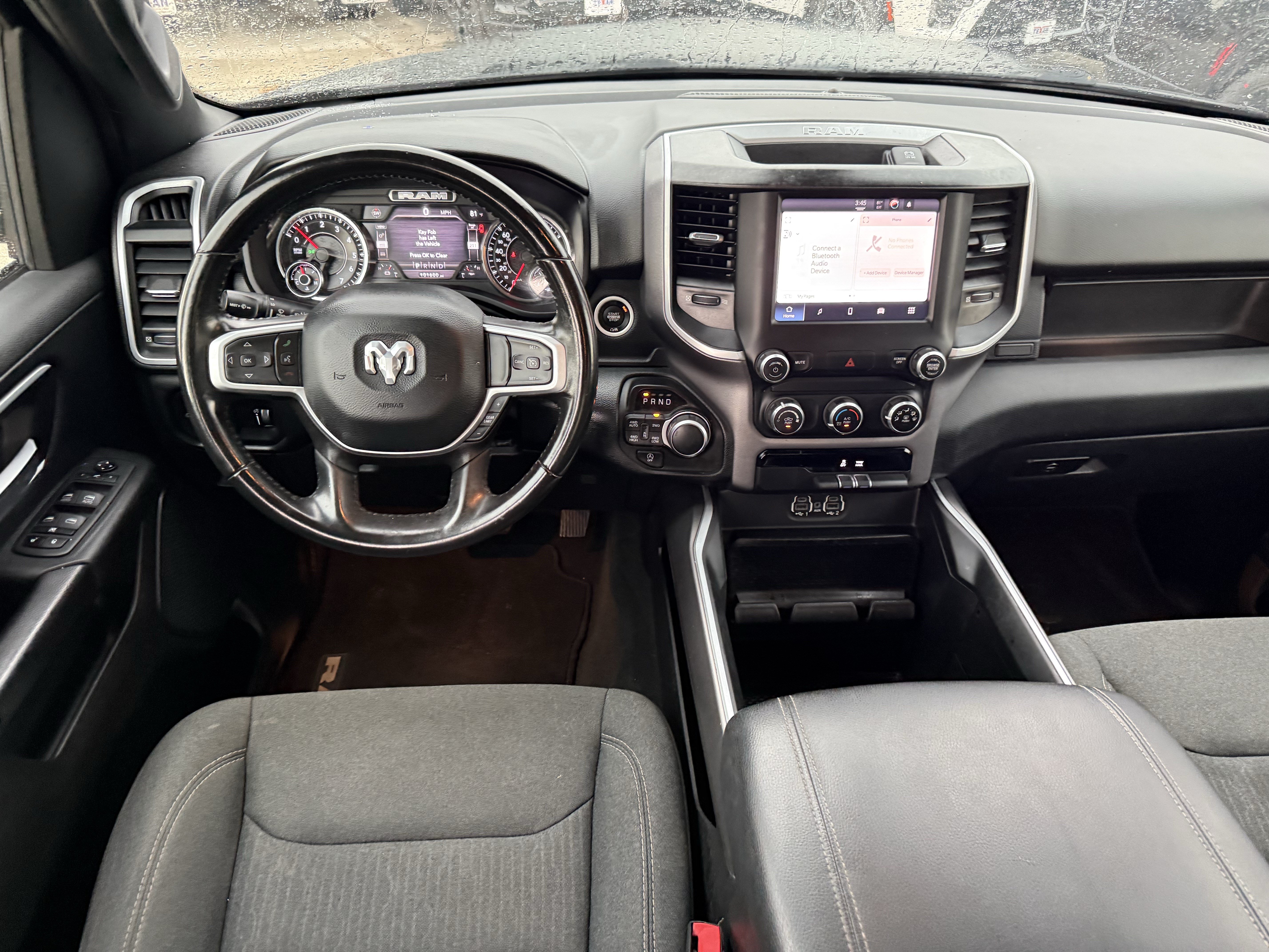 Used 2022 RAM 1500 Lone Star AWD/4WD image 13